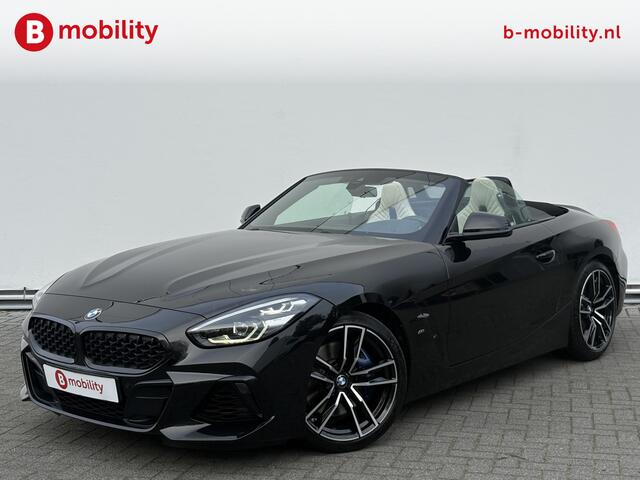 BMW Z4 Roadster M40i High Executive M-Sport Harman/Kardon Head Up Elek.Stoelen | Achteruitrijcamera | Apple CarPlay | DAB | Leer