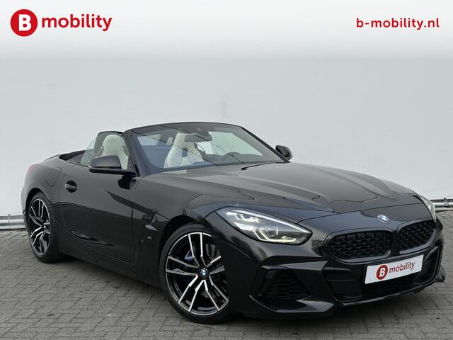 BMW Z4 Roadster M40i High Executive M-Sport Harman/Kardon Head Up Elek.Stoelen | Achteruitrijcamera | Apple CarPlay | DAB | Leer