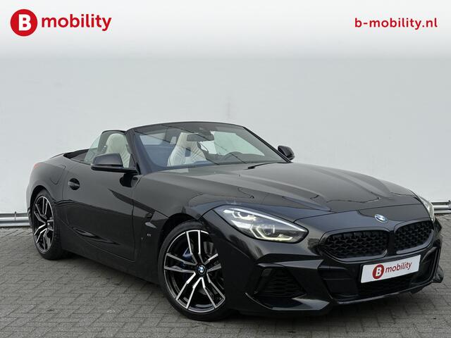 BMW Z4 Roadster M40i High Executive M-Sport Harman/Kardon Head Up Elek.Stoelen | Achteruitrijcamera | Apple CarPlay | DAB | Leer