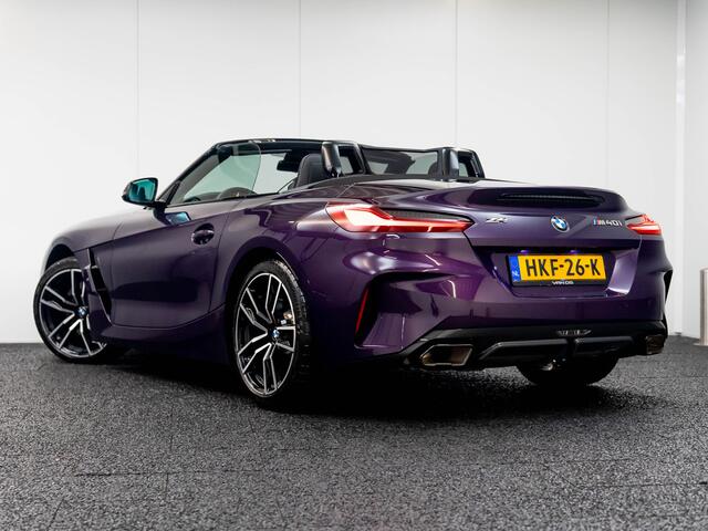 BMW Z4 Roadster M40i High Executive | M-Sport | Harman Kardon | Nieuwst