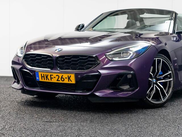 BMW Z4 Roadster M40i High Executive | M-Sport | Harman Kardon | Nieuwst