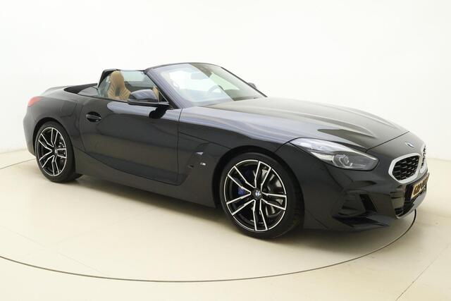 BMW Z4 Roadster sDrive20i High Executive 197pk | Automaat | M-Sport | Lederen Bekleding | Navigatie | Stoel-Stuurverwarming | Cruise Control Adaptief | Climate Control | Geheugenfunctie Best Stoel
