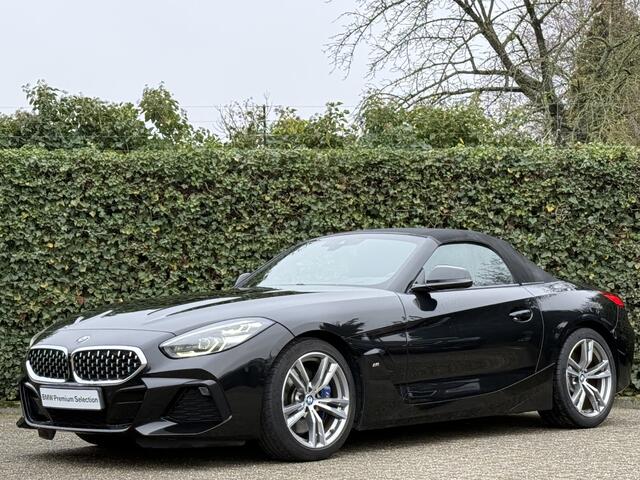 BMW Z4 Roadster sDrive20i | High Exe | M-Sport | Stuur + Stoelverw. | Camera | ACC | Head-Up | HiFi