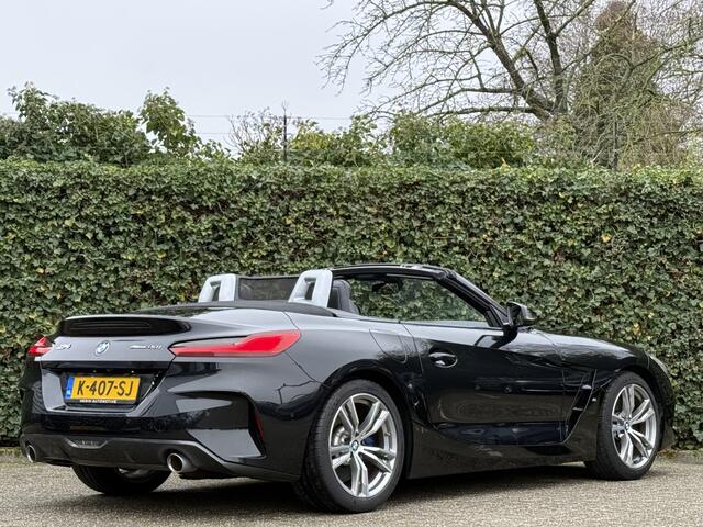 BMW Z4 Roadster sDrive20i | High Exe | M-Sport | Stuur + Stoelverw. | Camera | ACC | Head-Up | HiFi