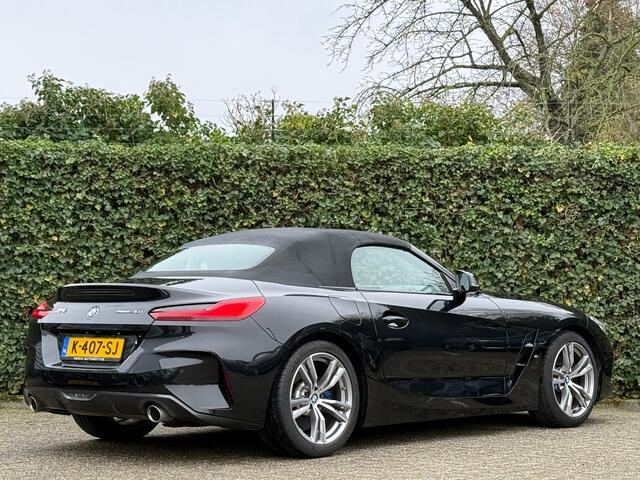 BMW Z4 Roadster sDrive20i | High Exe | M-Sport | Stuur + Stoelverw. | Camera | ACC | Head-Up | HiFi