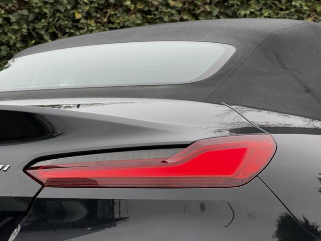 BMW Z4 Roadster sDrive20i | High Exe | M-Sport | Stuur + Stoelverw. | Camera | ACC | Head-Up | HiFi