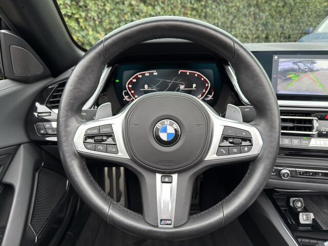 BMW Z4 Roadster sDrive20i | High Exe | M-Sport | Stuur + Stoelverw. | Camera | ACC | Head-Up | HiFi