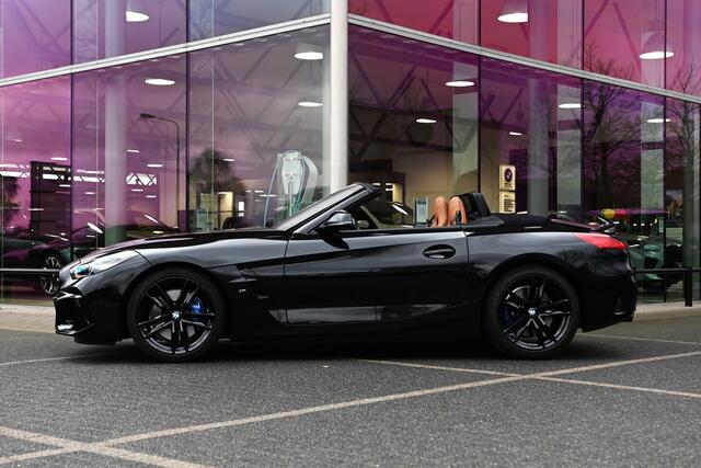 BMW Z4 Roadster M40i High Executive Automaat / M Sportstoelen / M Adaptief onderstel / Head-Up / Adaptieve LED / Comfort Access / Active Cruise Control