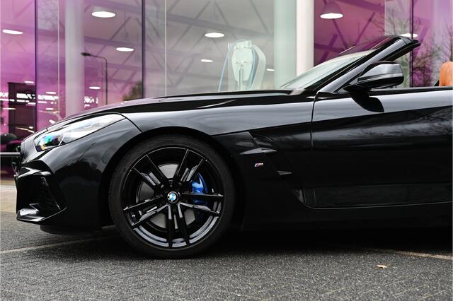 BMW Z4 Roadster M40i High Executive Automaat / M Sportstoelen / M Adaptief onderstel / Head-Up / Adaptieve LED / Comfort Access / Active Cruise Control