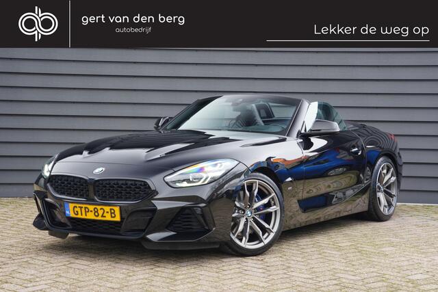 BMW Z4 Roadster M40i High Executive - 340 PK - M SPORT PLUS - LEDER - CAMERA - HEAD UP - CARPLAY -