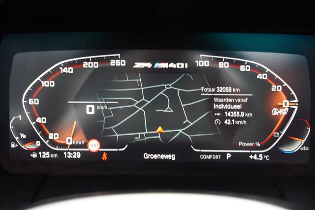 BMW Z4 Roadster M40i High Executive - 340 PK - M SPORT PLUS - LEDER - CAMERA - HEAD UP - CARPLAY -