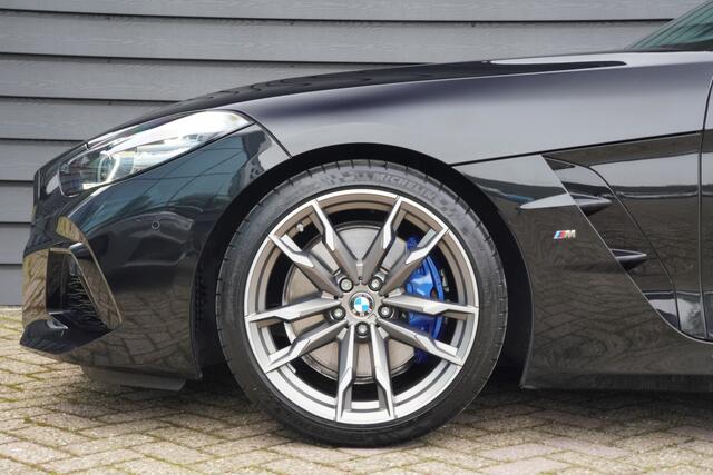 BMW Z4 Roadster M40i High Executive - 340 PK - M SPORT PLUS - LEDER - CAMERA - HEAD UP - CARPLAY -