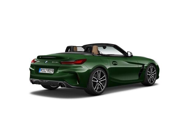BMW Z4 Roadster sDrive30i M-Sportpakket | Elektrisch Bedienbare Stoelen | Harman Kardon | Adaptive Cruise | 19''