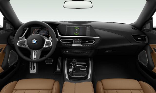 BMW Z4 Roadster sDrive30i M-Sportpakket | Elektrisch Bedienbare Stoelen | Harman Kardon | Adaptive Cruise | 19''
