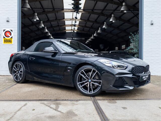 BMW Z4 Roadster sDrive20i High Executive 320pk *HUD | 19" | Keyless | Blindspot | Stuur- & Stoelverwarming | Camera | Sportstoelen Leder*