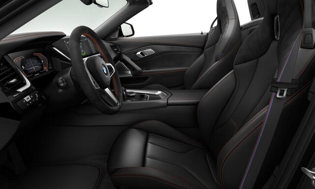 BMW Z4 Roadster sDrive20i | Final Edition | 19'' | M Sportstoel. | Harman/Kardon | Head-Up | M onderst. | Stoelverw. | Camera | Adapt. LED | Driv. Ass.