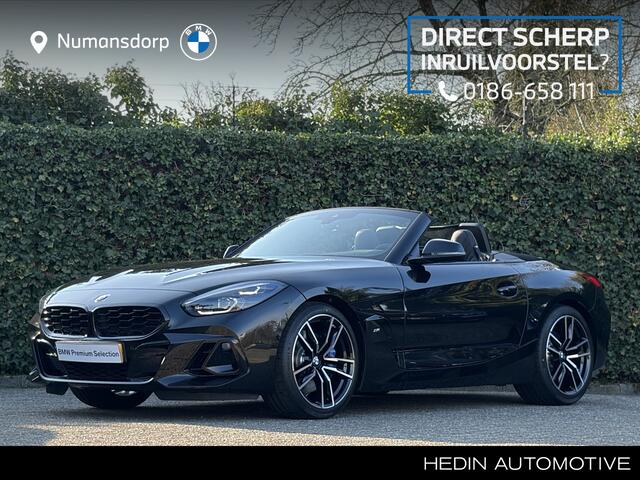 BMW Z4 Roadster sDrive20i | M-Sport Plus | 19'' | Stuur + Stoelverw. | ACC | Camera | HiFi
