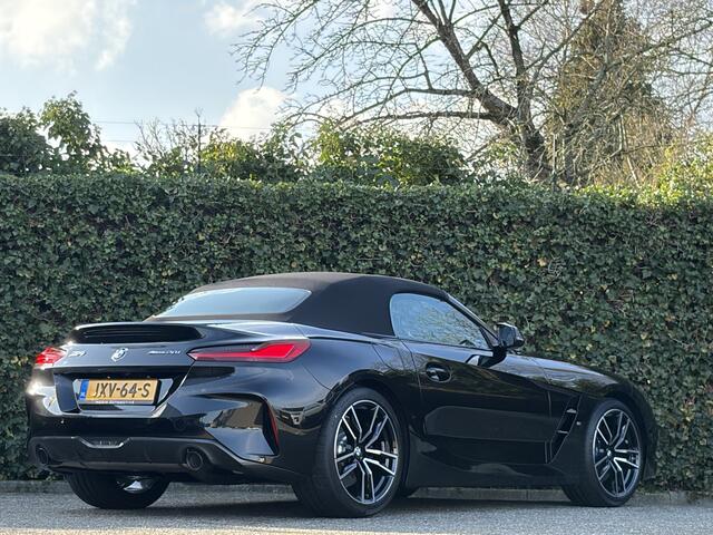 BMW Z4 Roadster sDrive20i | M-Sport Plus | 19'' | Stuur + Stoelverw. | ACC | Camera | HiFi