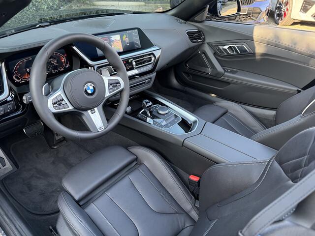 BMW Z4 Roadster sDrive20i | M-Sport Plus | 19'' | Stuur + Stoelverw. | ACC | Camera | HiFi