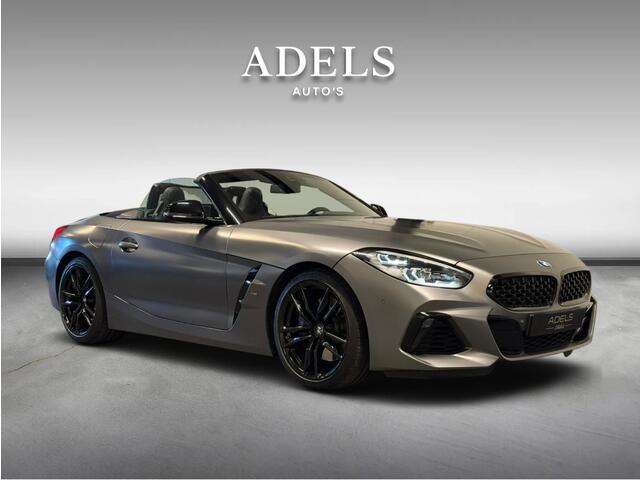 BMW Z4 Roadster M40i High Executive Edition Matte Frozen HUD Harman Kardon Shadowline Dealer Onderhouden