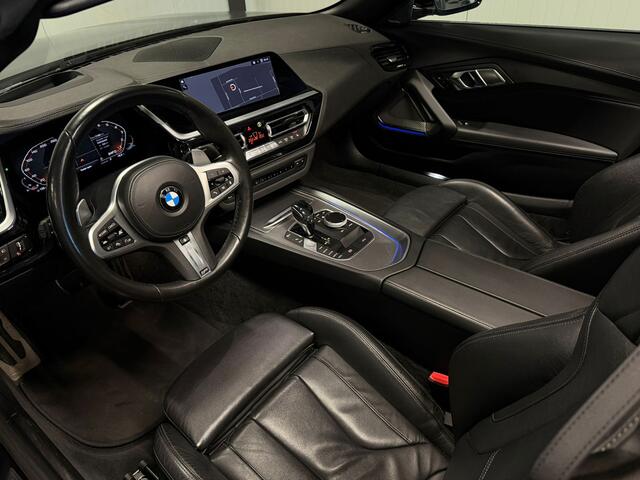 BMW Z4 Roadster M40i High Executive Edition Matte Frozen HUD Harman Kardon Shadowline Dealer Onderhouden