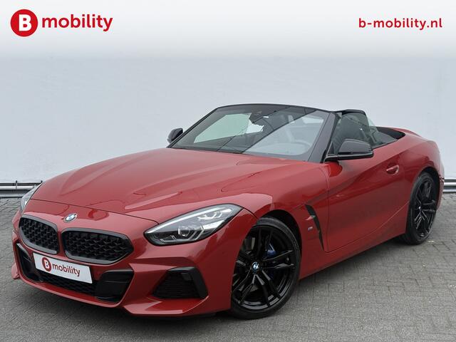 BMW Z4 Roadster sDrive30i High Executive M-Sport Harman-Kardon | Achteruitrijcamera | Apple CarPlay | DAB Audio | 28.000KM!
