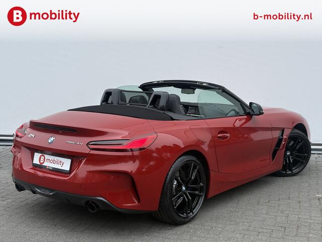 BMW Z4 Roadster sDrive30i High Executive M-Sport Harman-Kardon | Achteruitrijcamera | Apple CarPlay | DAB Audio | 28.000KM!