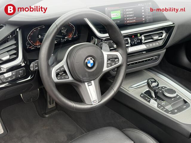 BMW Z4 Roadster sDrive30i High Executive M-Sport Harman-Kardon | Achteruitrijcamera | Apple CarPlay | DAB Audio | 28.000KM!