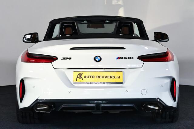 BMW Z4 Roadster M40i M-Sport / Leder / Head-up / Carplay / HarmanKardon