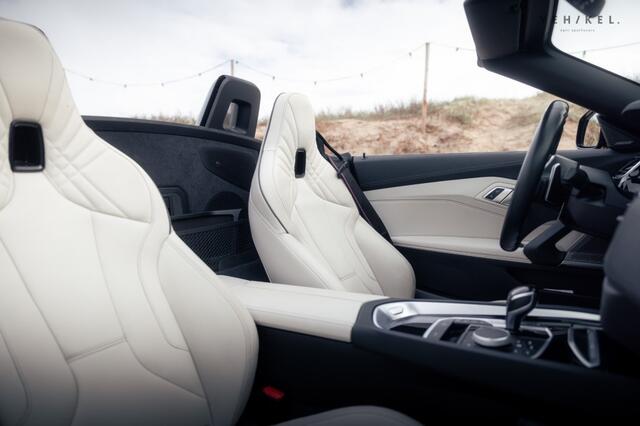 BMW Z4 M40I HIGH EXECUTIVE - Innovatie en Buss. pakket Professional.