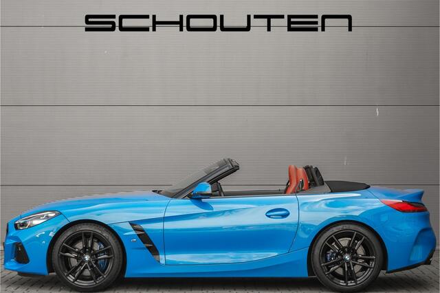 BMW Z4 Roadster sDrive20i M-Sport M-Stoel ACC H/K HUD Camera