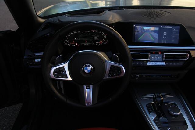 BMW Z4 M40i Frozen grey / Top staat / Full options / Dealer onderhouden