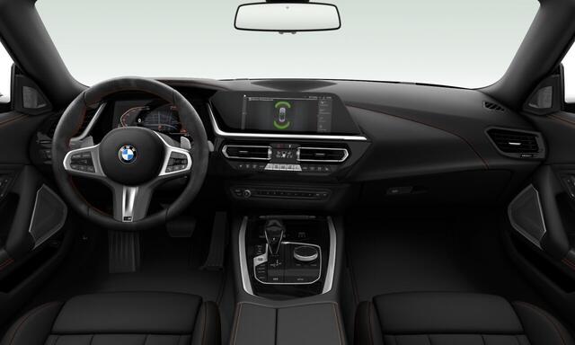 BMW Z4 Roadster sDrive20i | Final Edition | 19" | High Execut. | Parking + Safety Pack | Buss. Edit. | Plus Head-Up Disp. | Harman Kardon | Verw. Stoelen | Stuurwiel Sport Alcantara | Frozen Black II Metallic