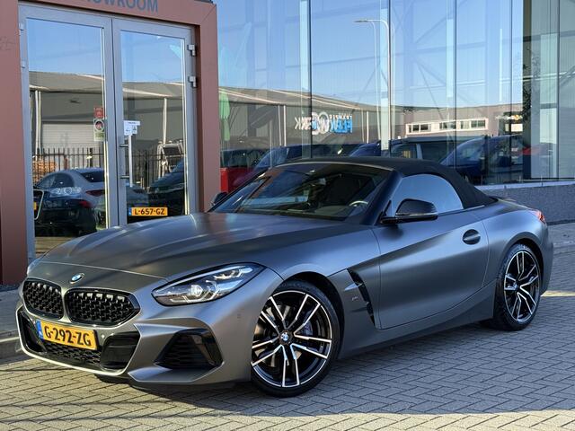 BMW Z4 Roadster M40i High Executive Edition | ACC | Harman / Kardon | Head-Up | Led | Memory | Apple Carplay |