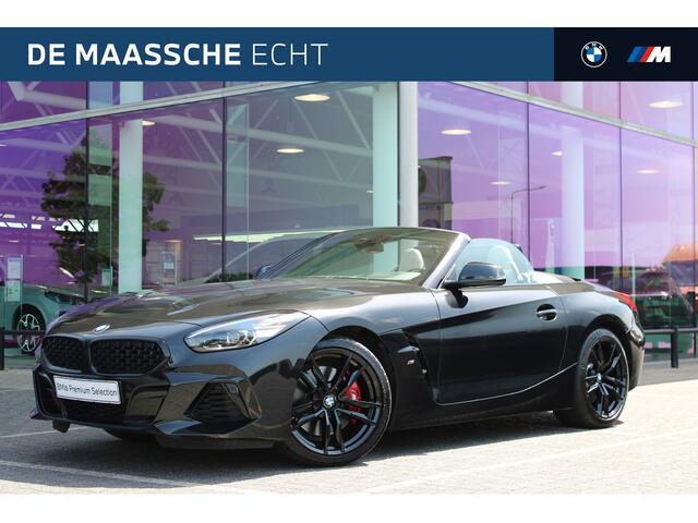 BMW Z4 Roadster M40i Automaat / Sportstoelen / Comfort Access / Achteruitrijcamera / Adaptieve LED / Head-Up / Harman Kardon