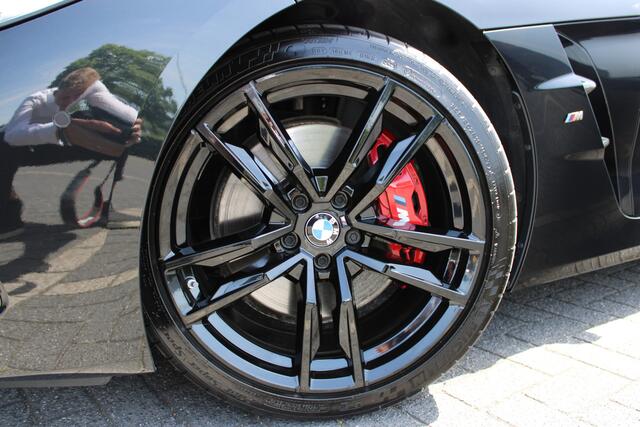 BMW Z4 Roadster M40i Automaat / Sportstoelen / Comfort Access / Achteruitrijcamera / Adaptieve LED / Head-Up / Harman Kardon