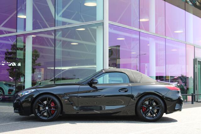BMW Z4 Roadster M40i Automaat / Sportstoelen / Comfort Access / Achteruitrijcamera / Adaptieve LED / Head-Up / Harman Kardon