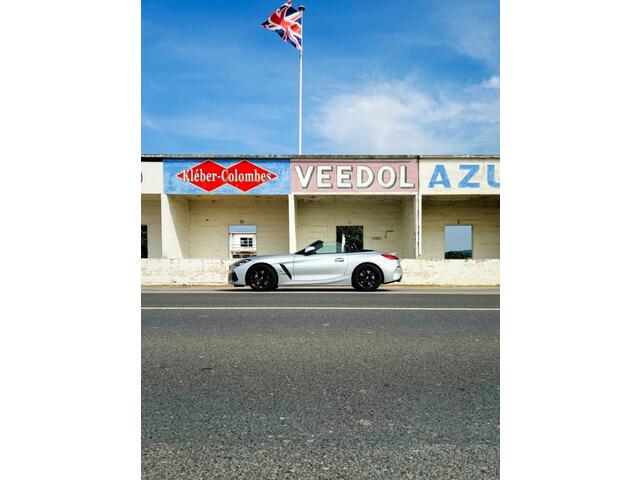BMW Z4 M40IKeyless,Memo stoelen,DAB,Harman Hardon,Navigatie