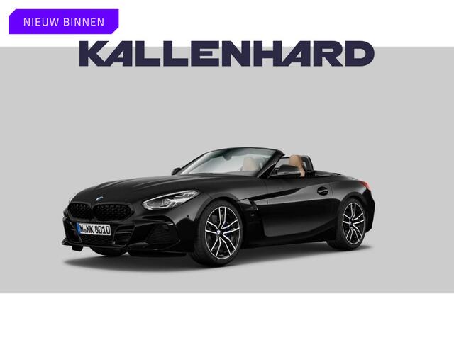 BMW Z4 Roadster M40i - Memoryzetel - Head-Up - ACC - Camera