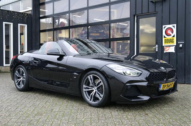 BMW Z4 Roadster sDrive20i High Executive M-Sport | NL-Auto | Memory | Carplay | Leder | LED | Sfeer | Camera