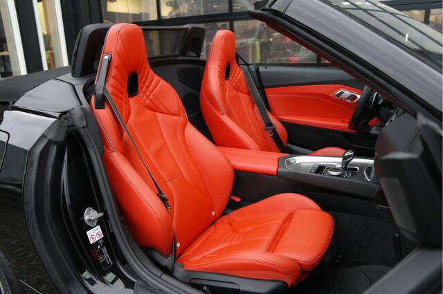 BMW Z4 Roadster sDrive20i High Executive M-Sport | NL-Auto | Memory | Carplay | Leder | LED | Sfeer | Camera