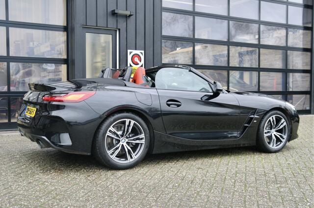 BMW Z4 Roadster sDrive20i High Executive M-Sport | NL-Auto | Memory | Carplay | Leder | LED | Sfeer | Camera