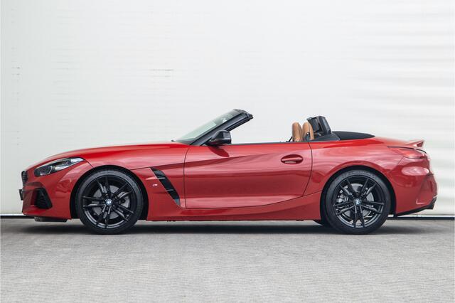 BMW Z4 Roadster sDrive20i High Executive M-Sport, Facelift, M-Sportstoelen, Leder, Camera
