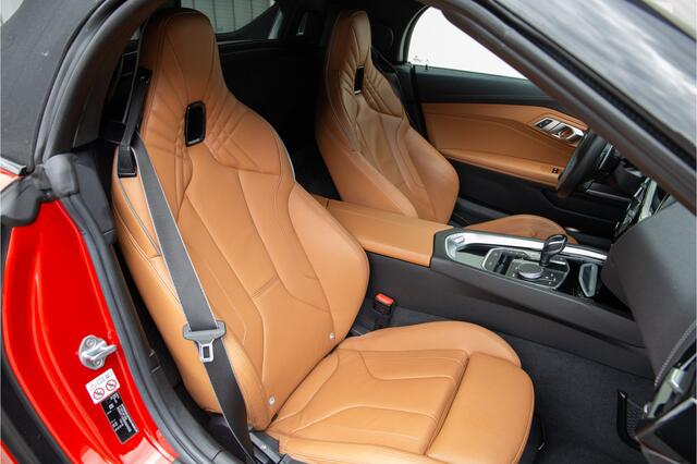 BMW Z4 Roadster sDrive20i High Executive M-Sport, Facelift, M-Sportstoelen, Leder, Camera