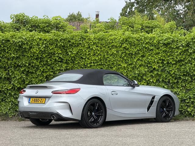 BMW Z4 Roadster sDrive30i High Exe | M-Sport | ACC | Head-Up | Harman/kardon | Elek. stoelverst. | Camera