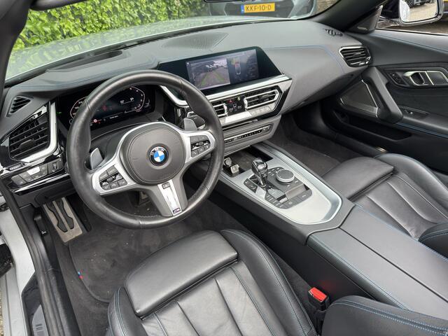 BMW Z4 Roadster sDrive30i High Exe | M-Sport | ACC | Head-Up | Harman/kardon | Elek. stoelverst. | Camera