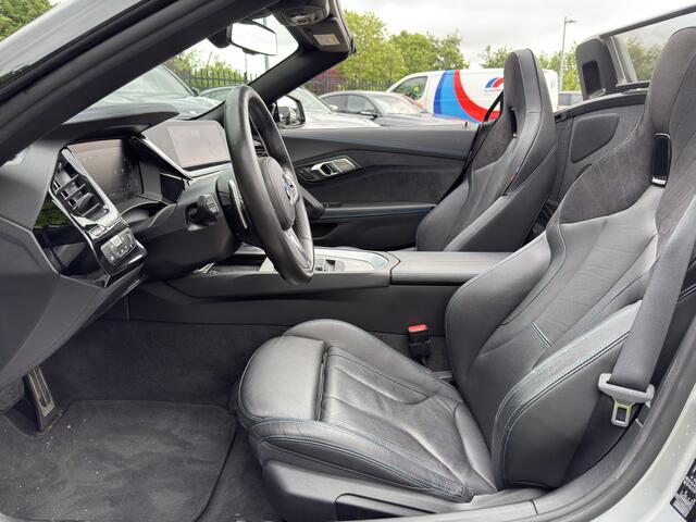 BMW Z4 Roadster sDrive30i High Exe | M-Sport | ACC | Head-Up | Harman/kardon | Elek. stoelverst. | Camera