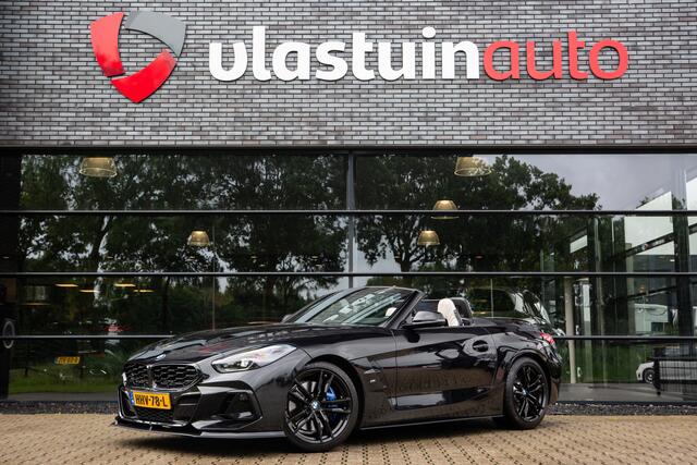 BMW Z4 Roadster M40i High Executive 400PK AC Schnitzer, Memory, Harman/Kardon, HUD