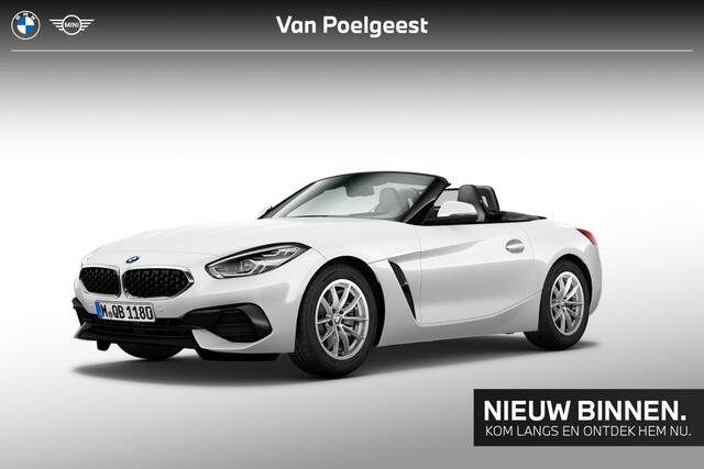 BMW Z4 sDrive30i High Executive Edition
