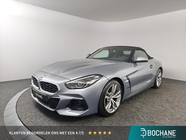 BMW Z4 Roadster sDrive20i Business Edition Plus | Achteruitrijcamera | Navigatie | Leder | Stoelverwarming |